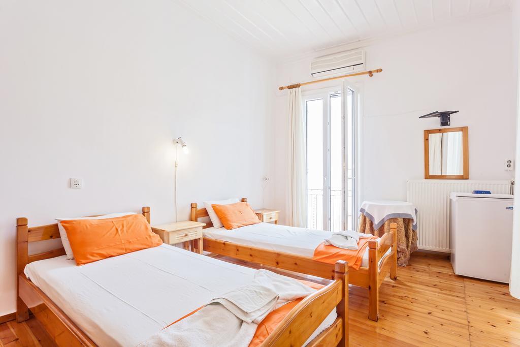 Aggela Guesthouse Skopelos Town Quarto foto